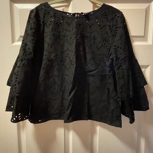 3/4 Sleeve Blouse Size L